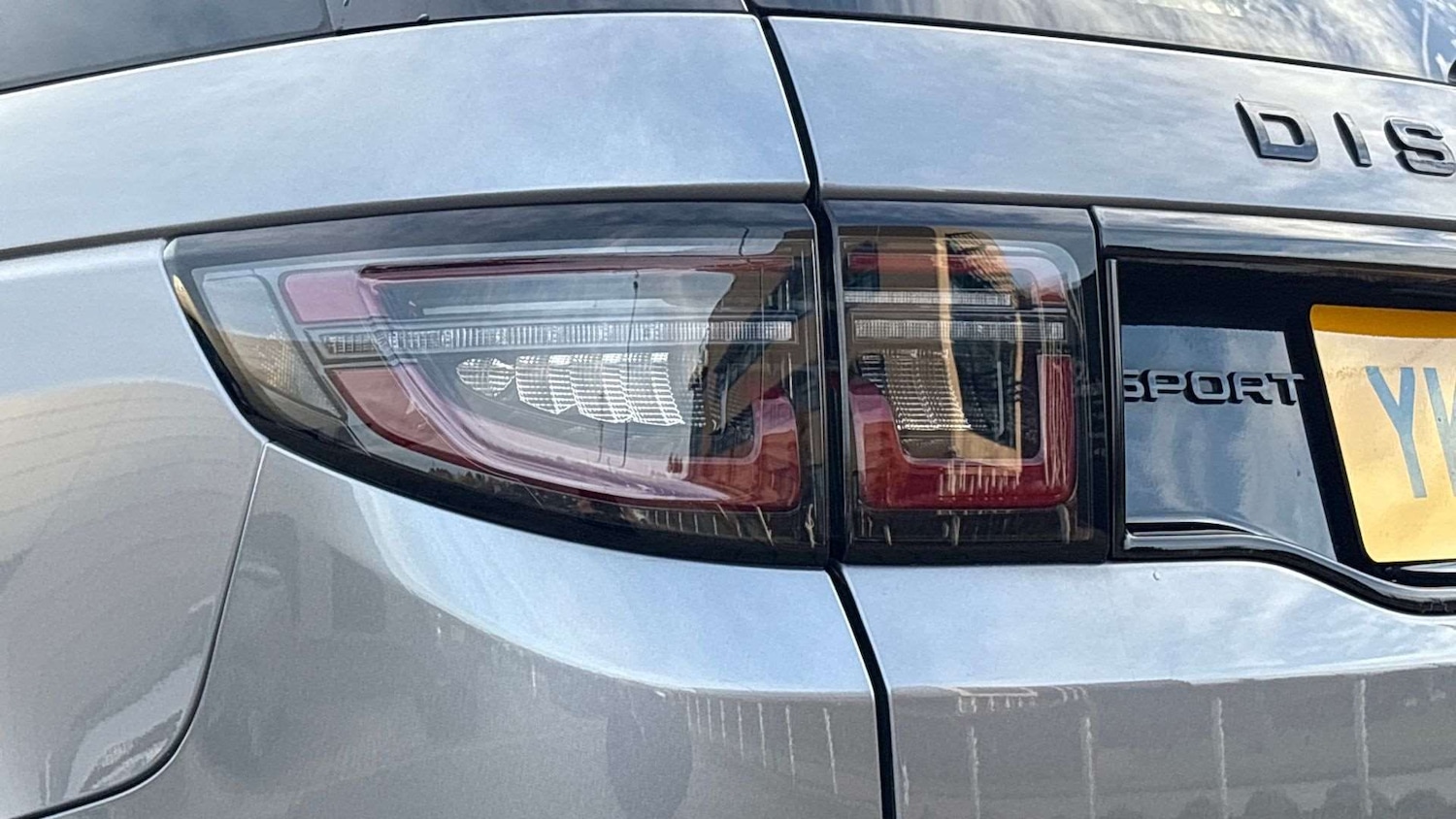 Used Land Rover Discovery Sport 2022 for sale - 76761108: Photo 19