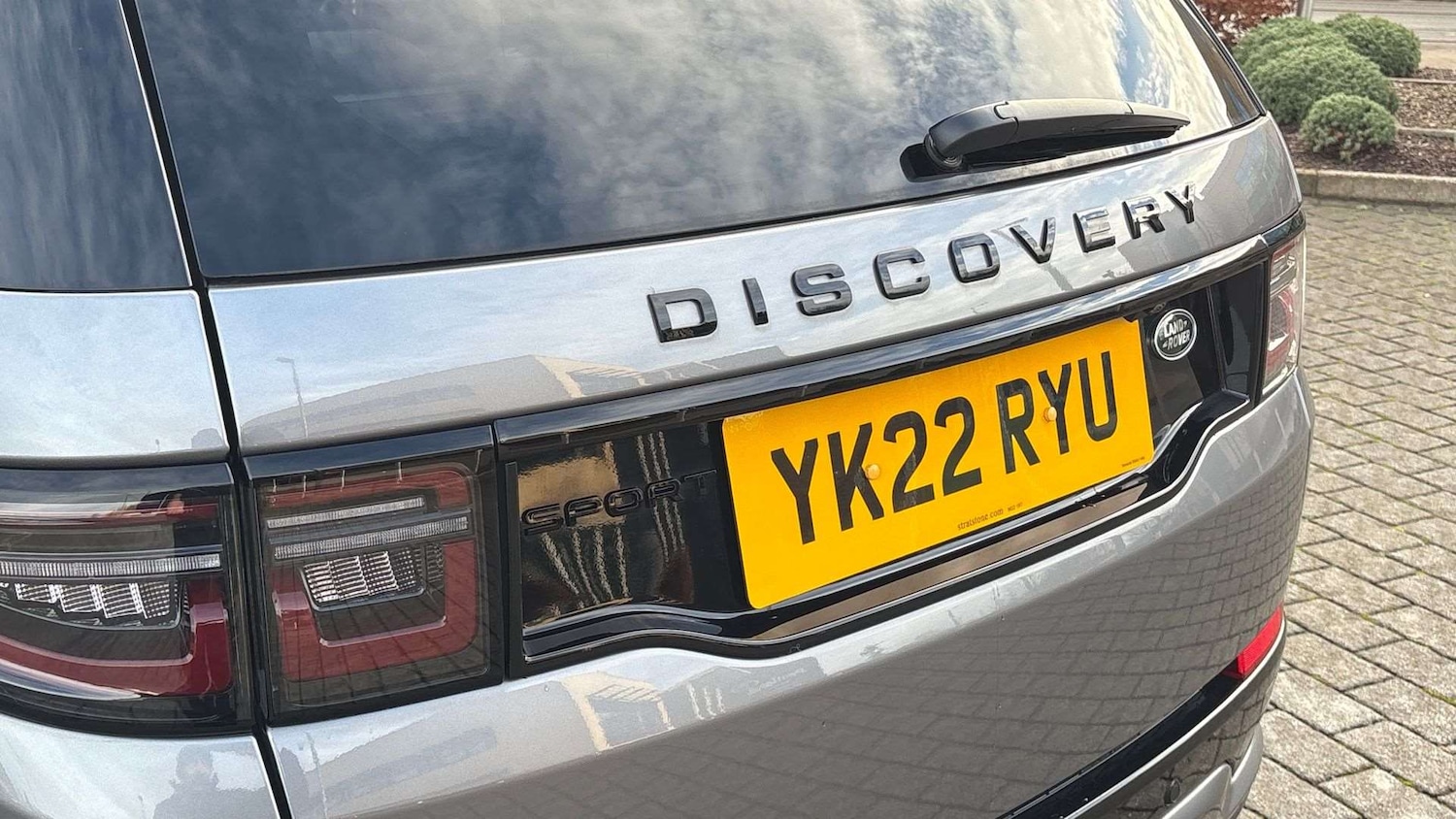 Used Land Rover Discovery Sport 2022 for sale - 76761108: Photo 31