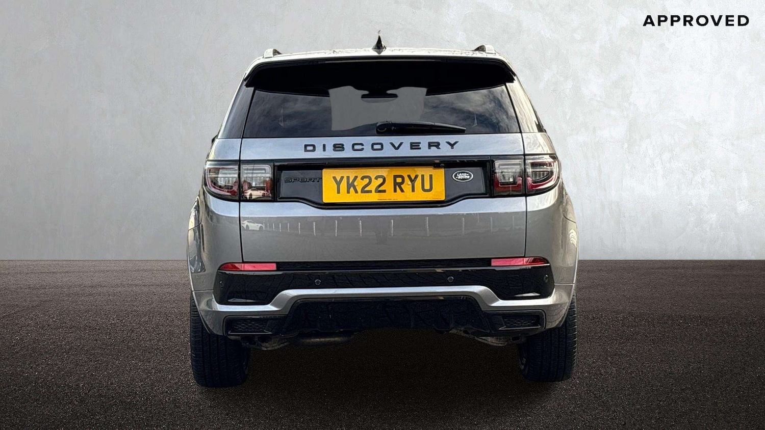 Used Land Rover Discovery Sport 2022 for sale - 76761108: Photo 6