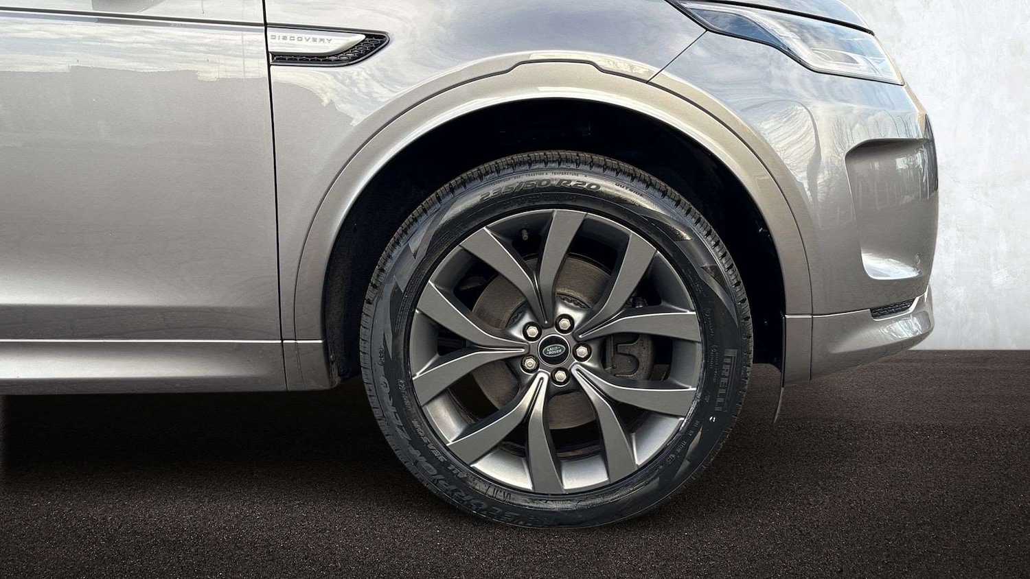 Used Land Rover Discovery Sport 2022 for sale - 76761108: Photo 8