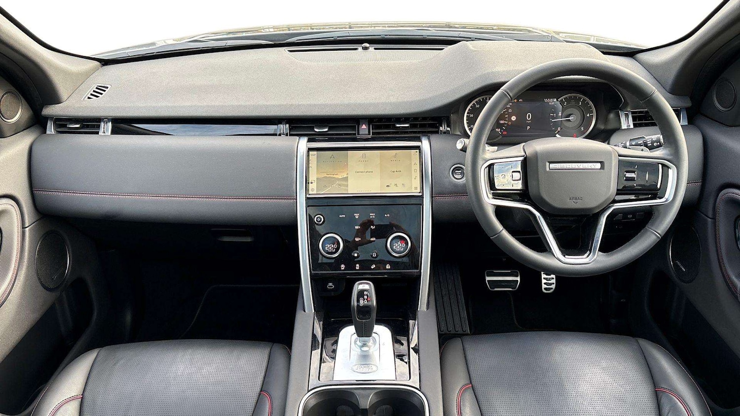 Used Land Rover Discovery Sport 2022 for sale - 76761108: Photo 9