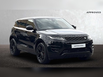 Land Rover - Range Rover Evoque