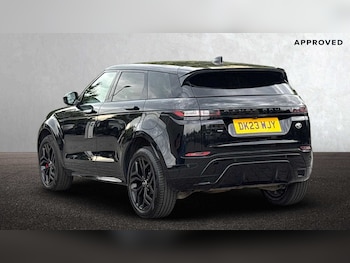 Used Land Rover Range Rover Evoque 2023 for sale - 75710883: Photo
