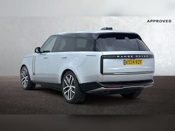 Used Land Rover Range Rover 2024 for sale - 79730732: Photo