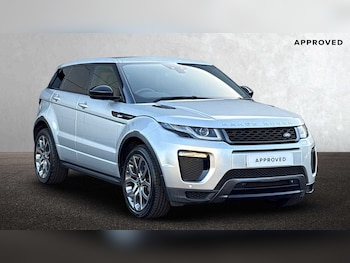 Land Rover - Range Rover Evoque