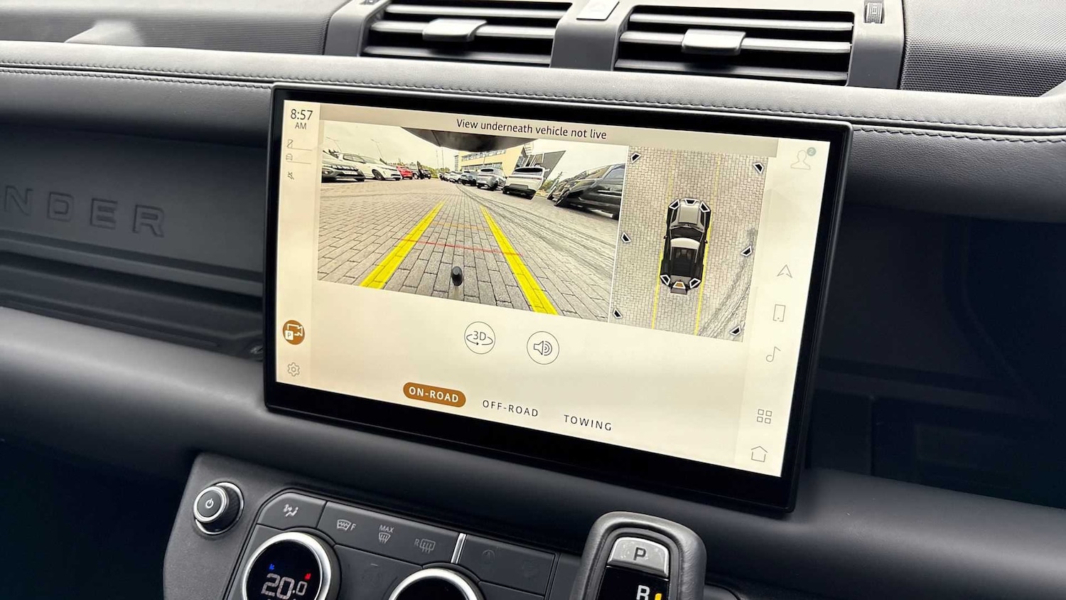 Used Land Rover Defender 2023 for sale - 76610497: Photo 12