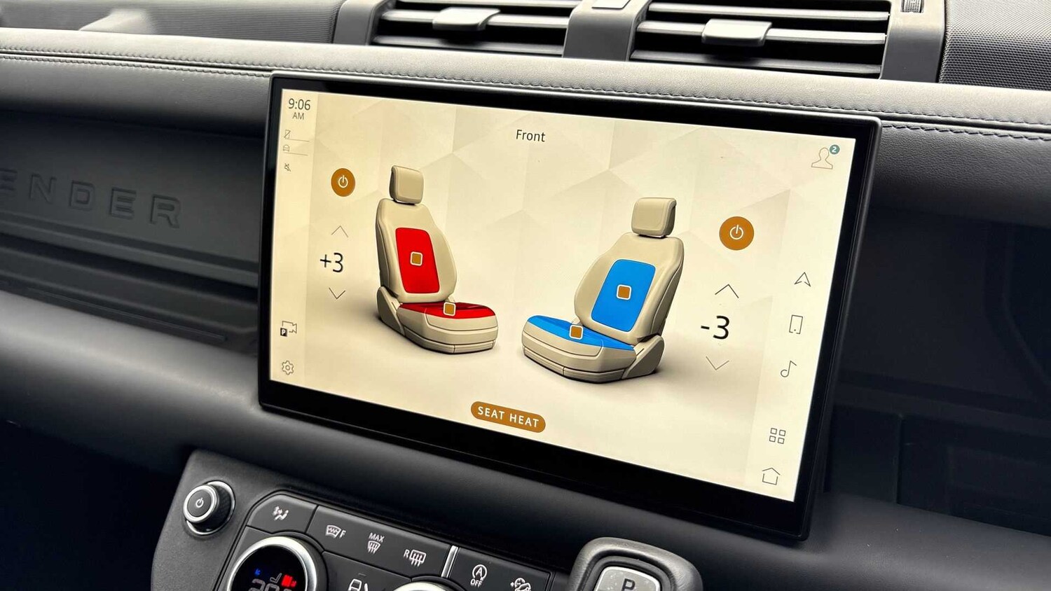 Used Land Rover Defender 2023 for sale - 76610497: Photo 22