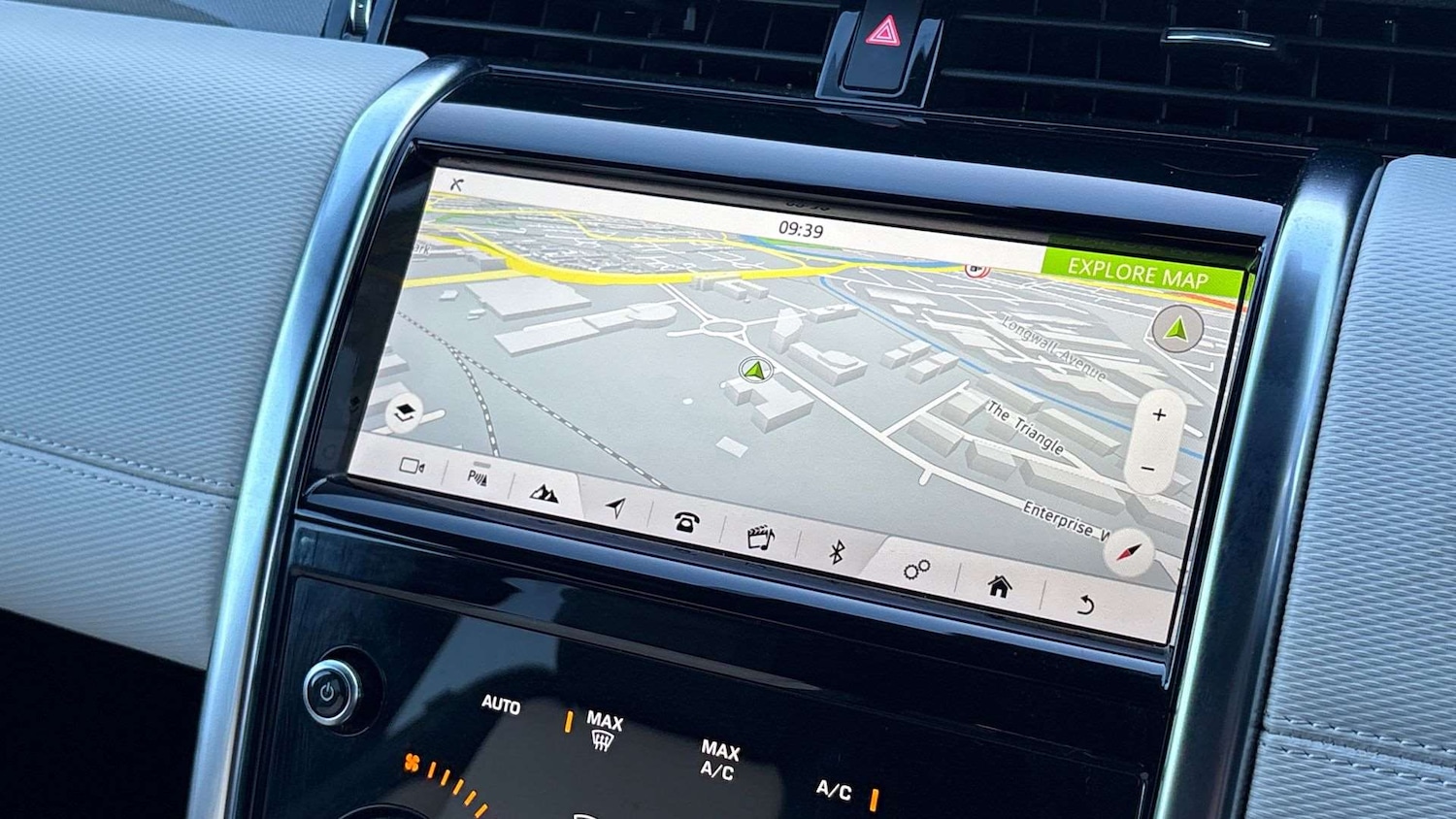 Used Land Rover Discovery Sport 2021 for sale - 76718301: Photo 11