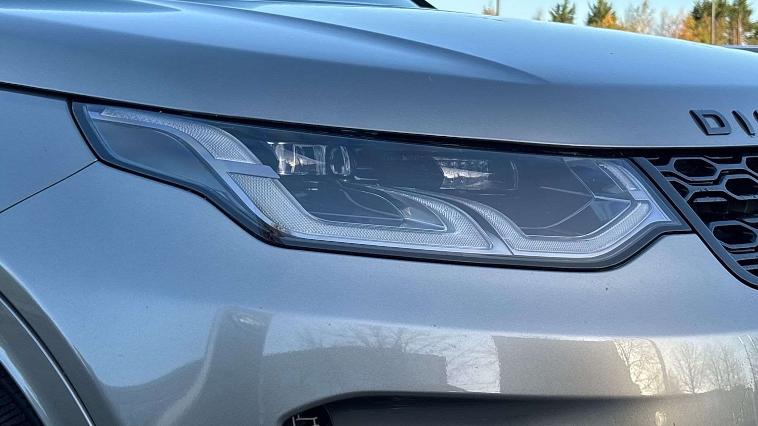 Used Land Rover Discovery Sport 2021 for sale - 76718301: Photo 17