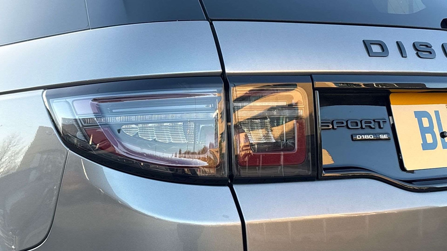 Used Land Rover Discovery Sport 2021 for sale - 76718301: Photo 19