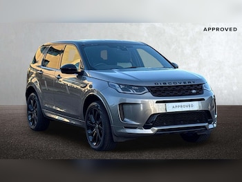 Used Land Rover Discovery Sport 2021 for sale - 76718301: Photo