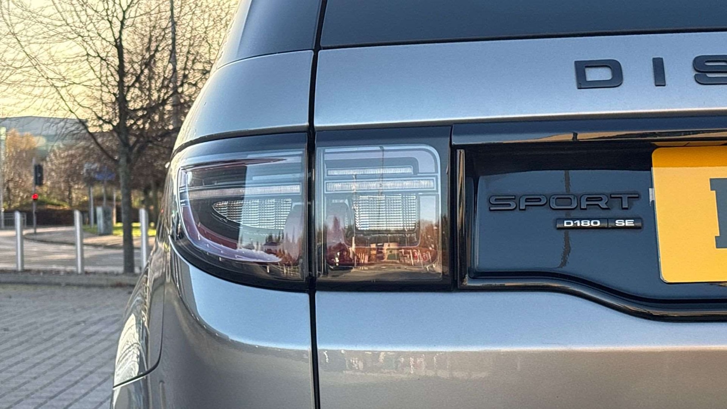 Used Land Rover Discovery Sport 2021 for sale - 76718301: Photo 26