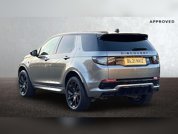 Used Land Rover Discovery Sport 2021 for sale - 76718301: Photo