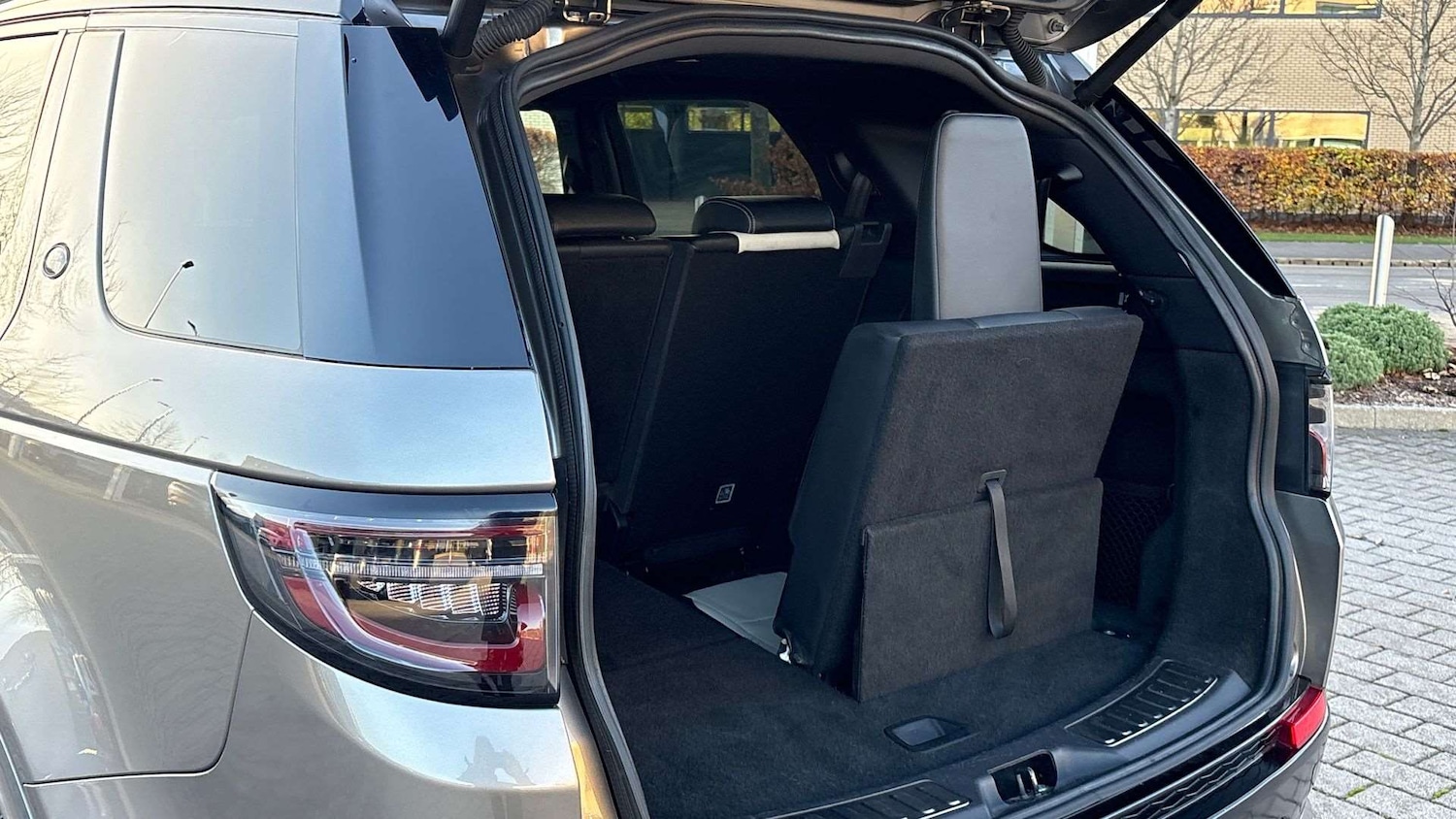 Used Land Rover Discovery Sport 2021 for sale - 76718301: Photo 33