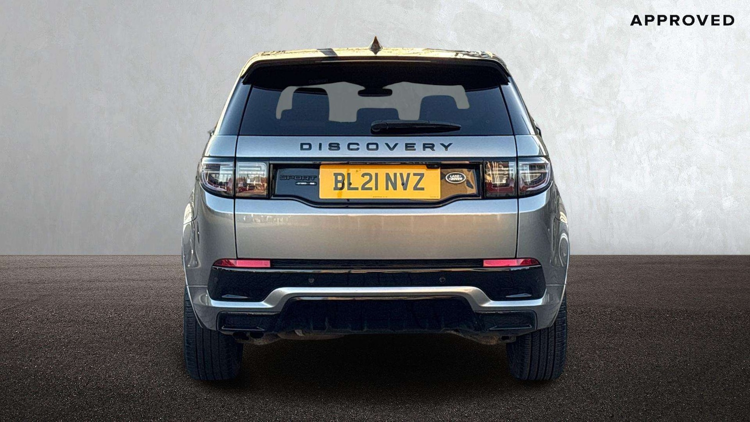 Used Land Rover Discovery Sport 2021 for sale - 76718301: Photo 6