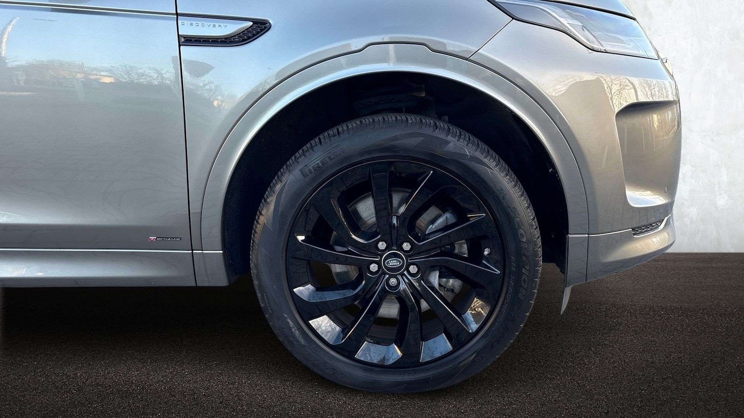 Used Land Rover Discovery Sport 2021 for sale - 76718301: Photo 8