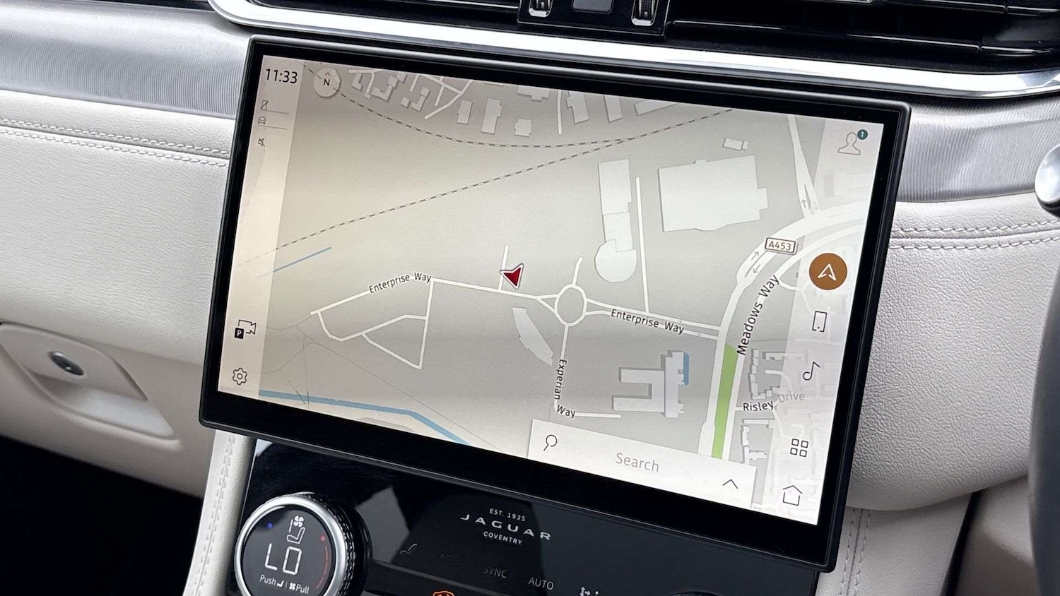 Used Jaguar F-Pace 2023 for sale - 77011208: Photo 11