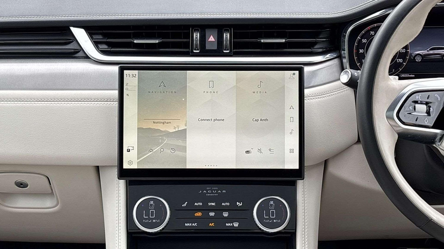 Used Jaguar F-Pace 2023 for sale - 77011208: Photo 14