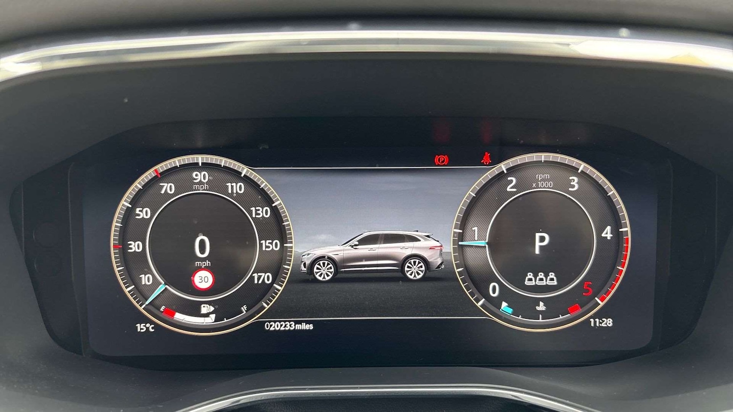 Used Jaguar F-Pace 2023 for sale - 77011208: Photo 16