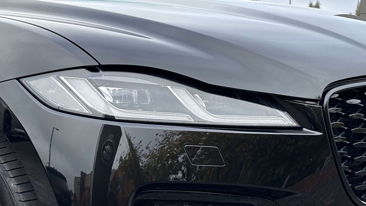 Used Jaguar F-Pace 2023 for sale - 77011208: Photo 17