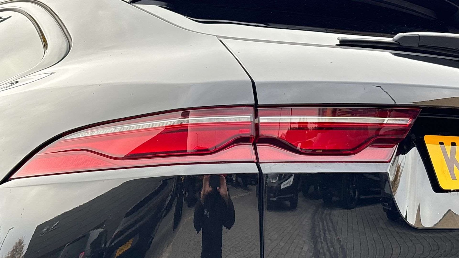 Used Jaguar F-Pace 2023 for sale - 77011208: Photo 19