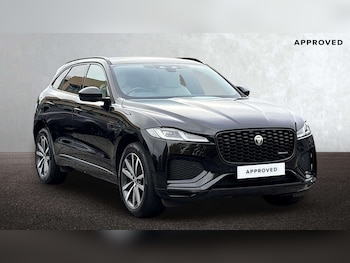 Used Jaguar F-Pace 2023 for sale - 77011208: Photo
