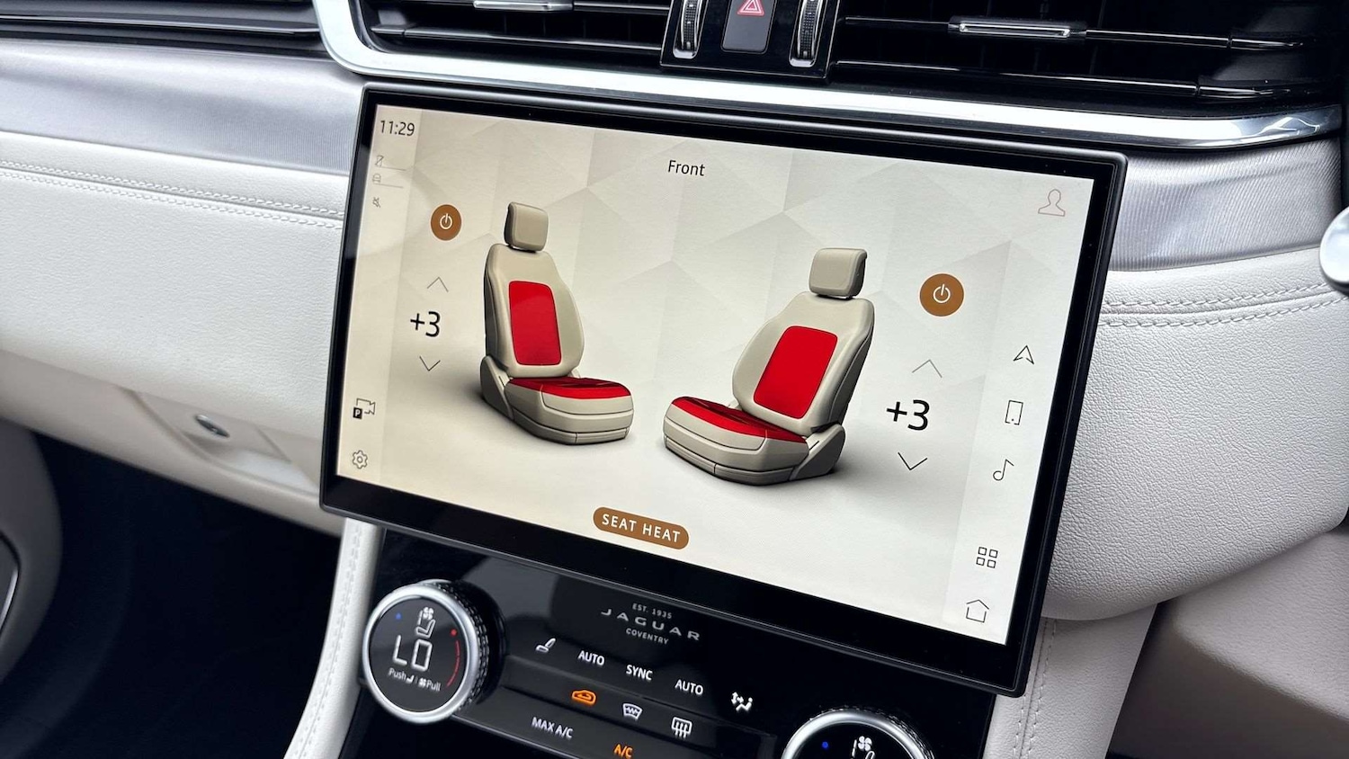 Used Jaguar F-Pace 2023 for sale - 77011208: Photo 22