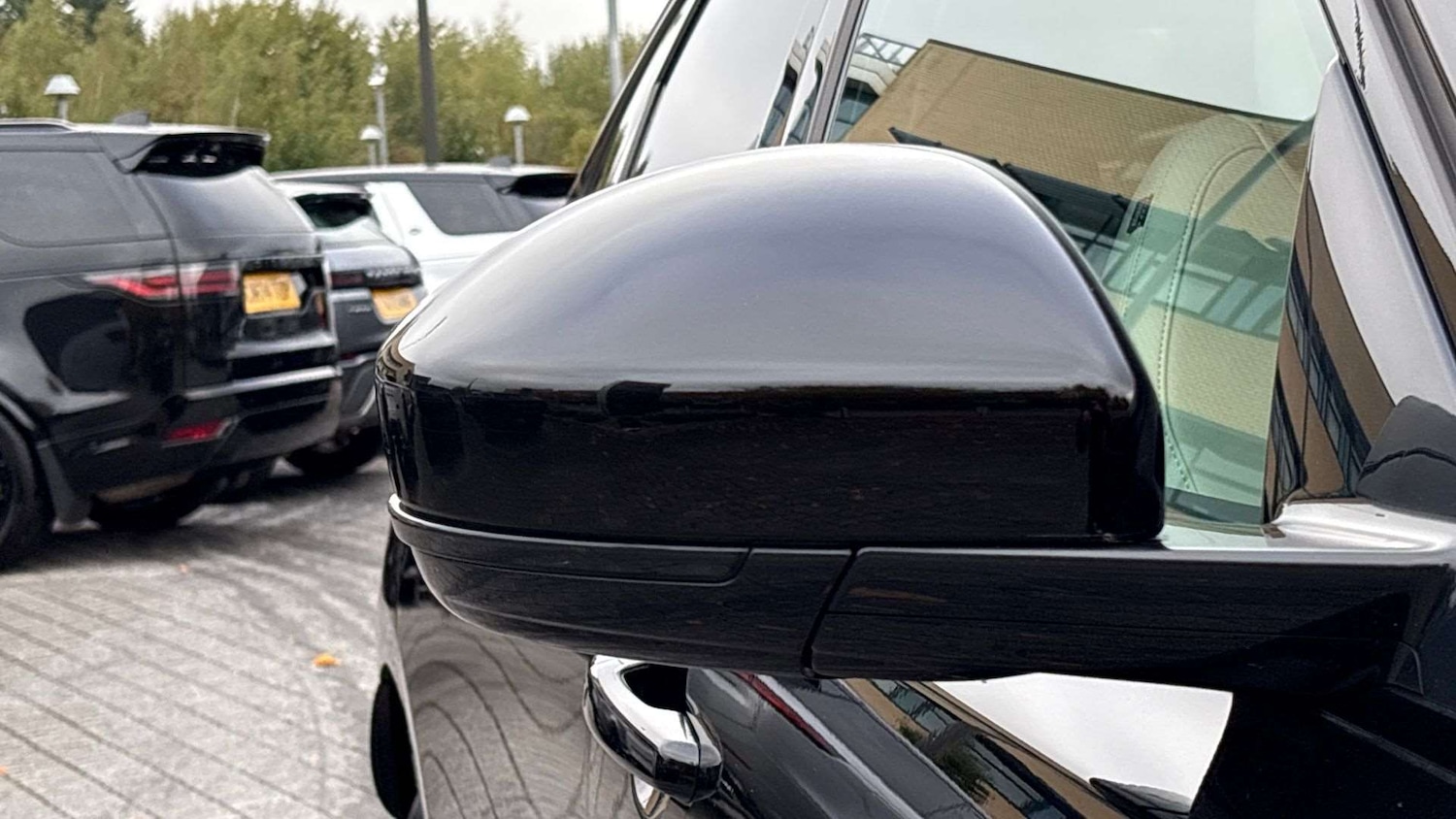 Used Jaguar F-Pace 2023 for sale - 77011208: Photo 29