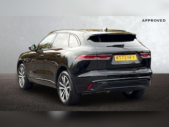 Used Jaguar F-Pace 2023 for sale - 77011208: Photo