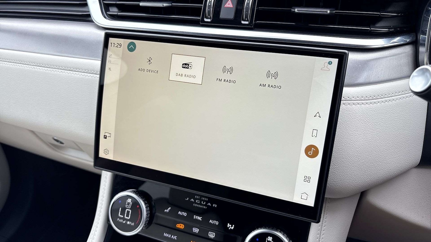 Used Jaguar F-Pace 2023 for sale - 77011208: Photo 34