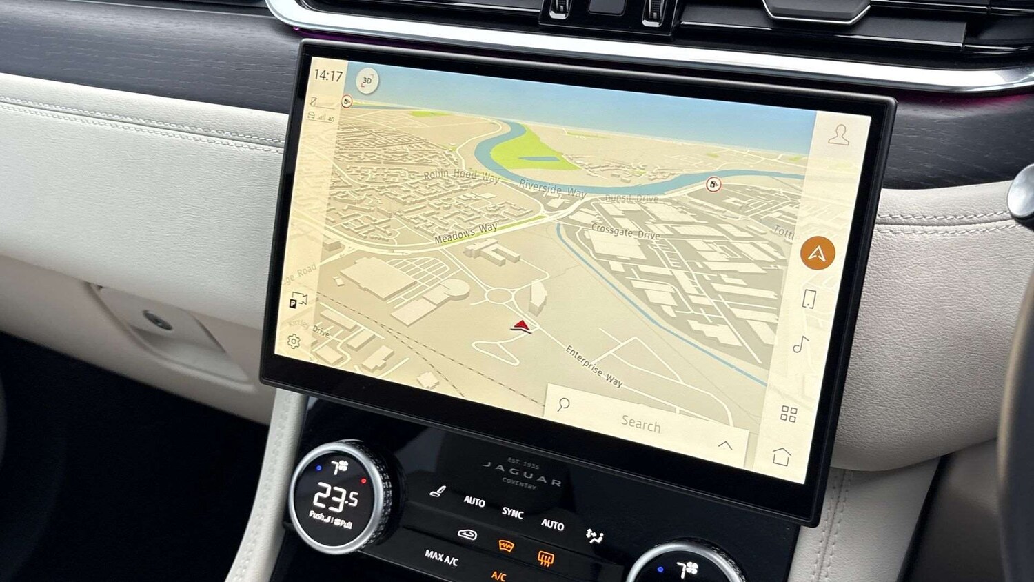 Used Jaguar F-Pace for sale - 78129676: Photo 11