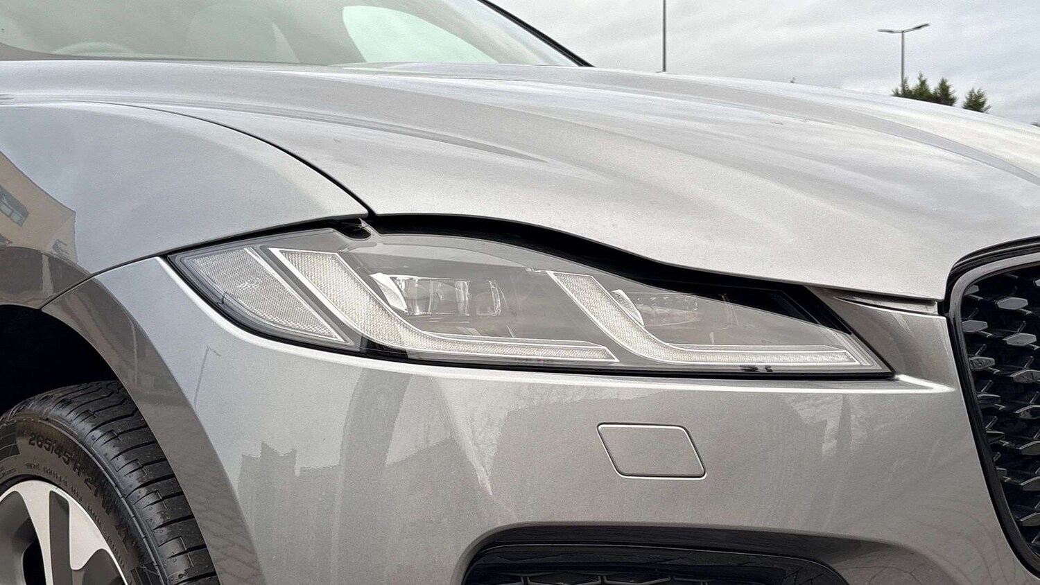 Used Jaguar F-Pace for sale - 78129676: Photo 17