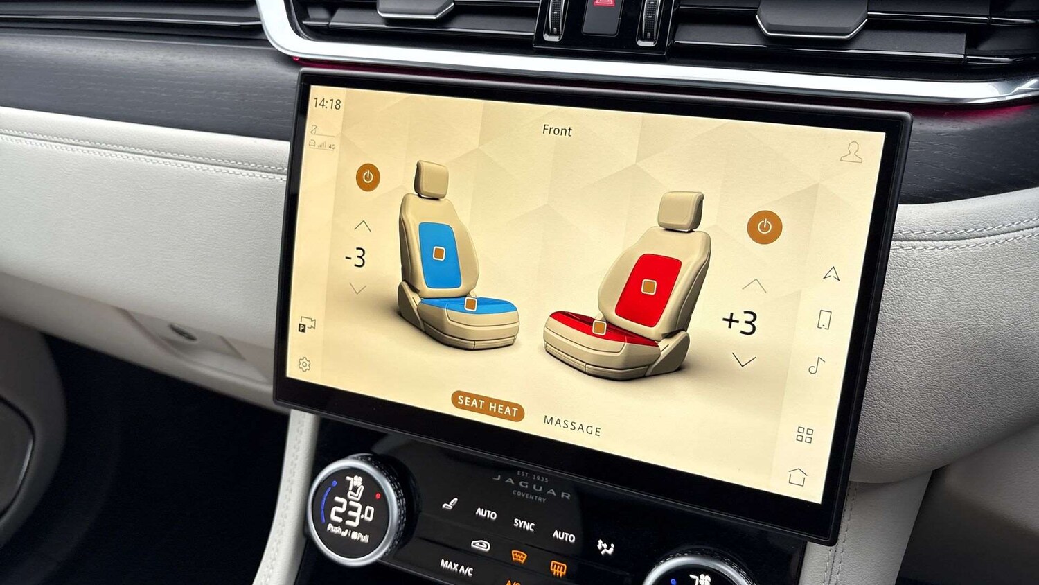 Used Jaguar F-Pace for sale - 78129676: Photo 22