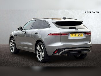 Used Jaguar F-Pace 2024 for sale - 78129676: Photo