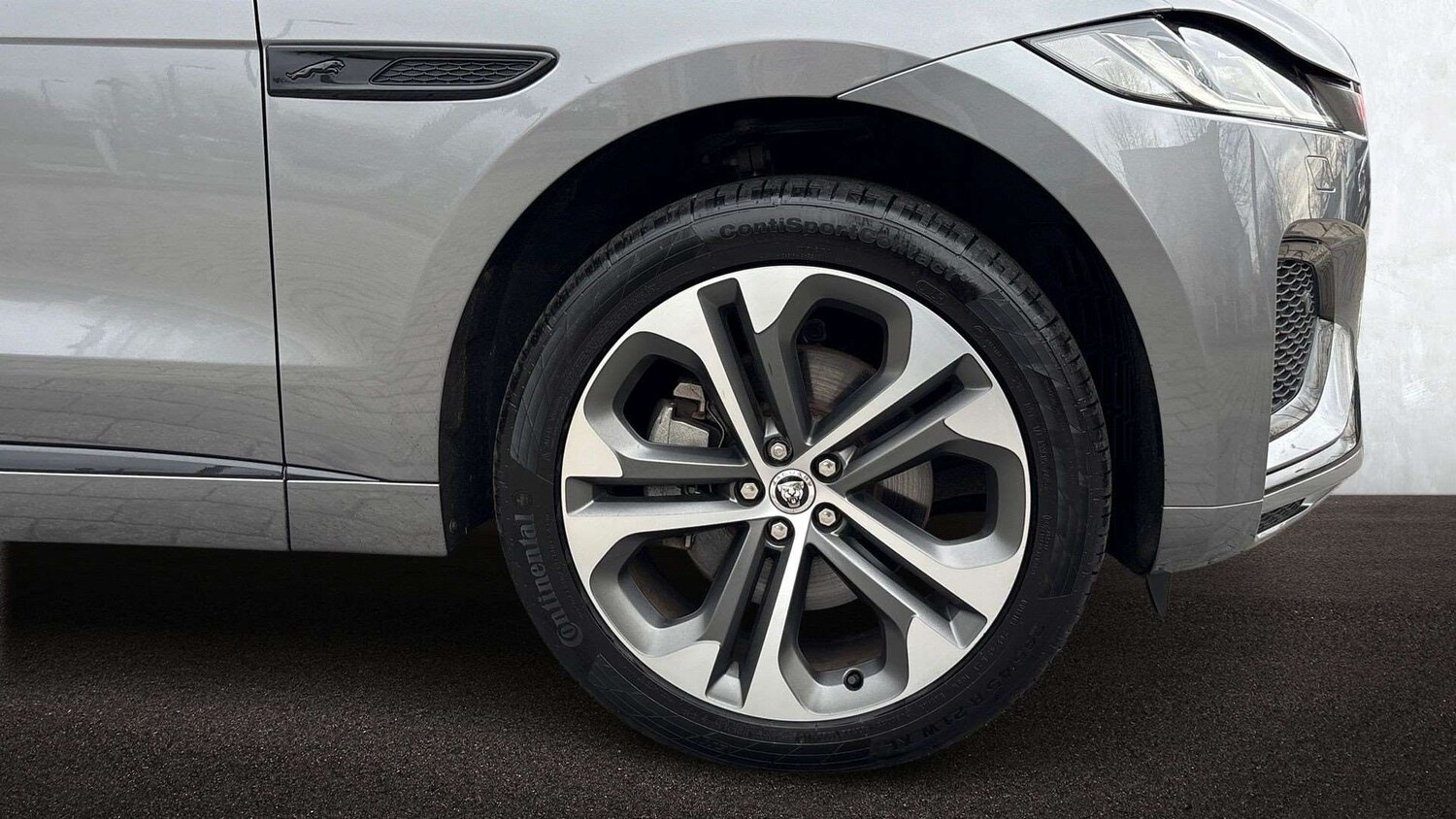 Used Jaguar F-Pace for sale - 78129676: Photo 8