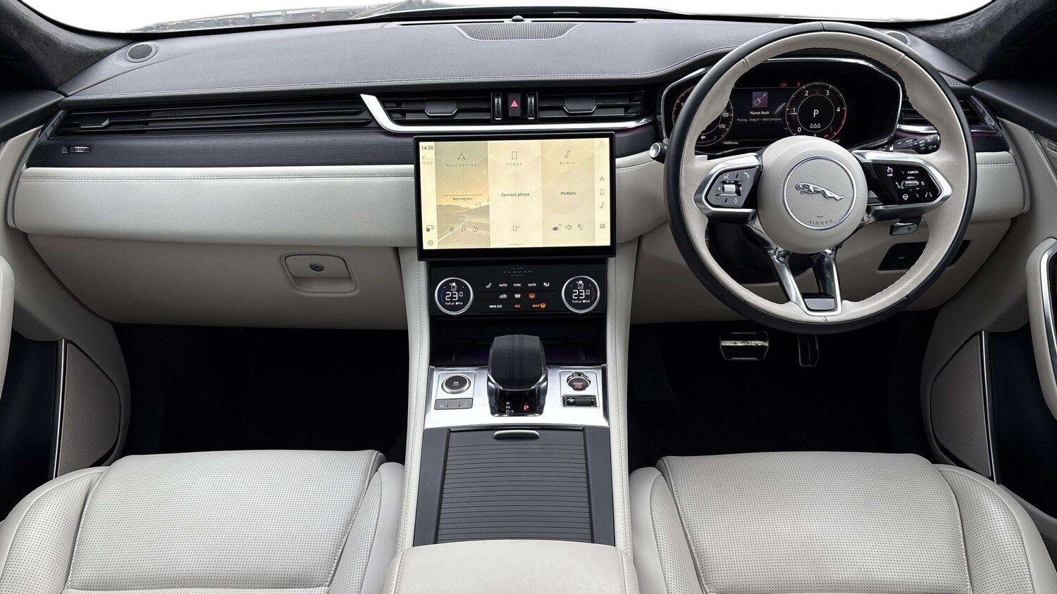 Used Jaguar F-Pace for sale - 78129676: Photo 9