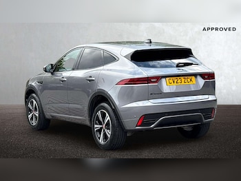 Used Jaguar E-Pace 2023 for sale - 75818599: Photo