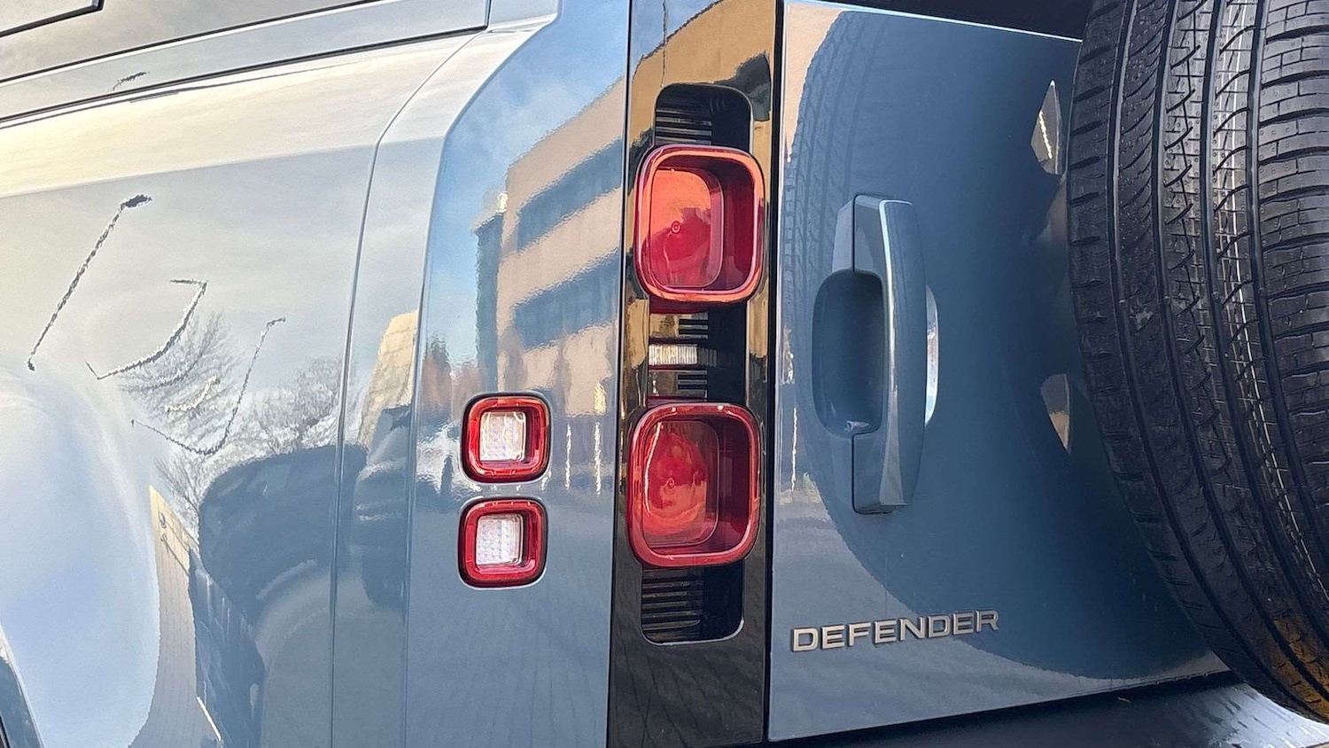 Used Land Rover Defender 2023 for sale - 76718249: Photo 19