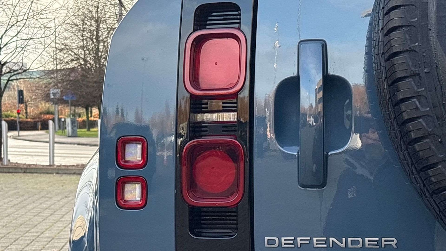 Used Land Rover Defender 2023 for sale - 76718249: Photo 26