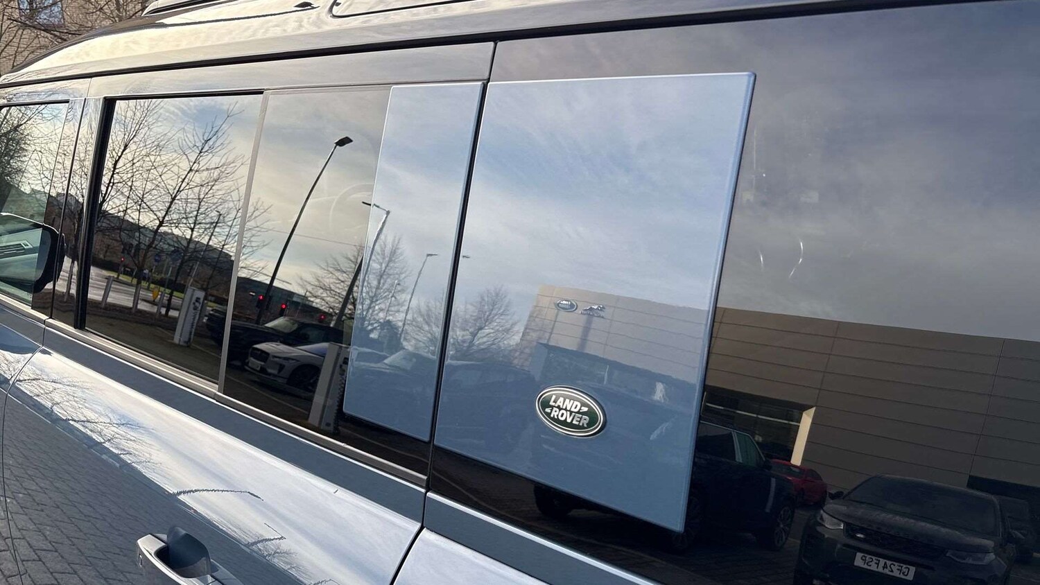 Used Land Rover Defender 2023 for sale - 76718249: Photo 33