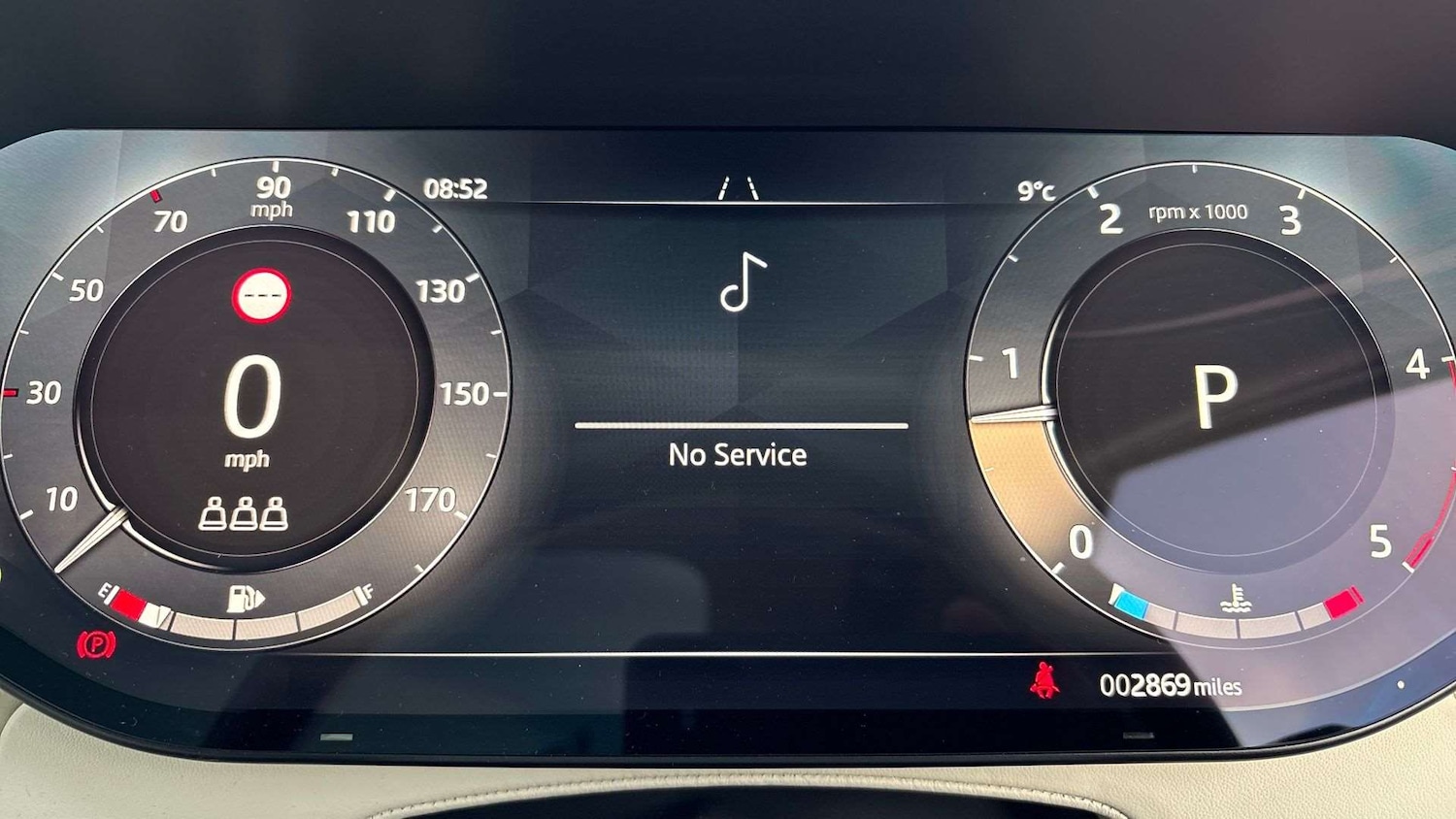 Used Land Rover Range Rover 2025 for sale - 77123424: Photo 16