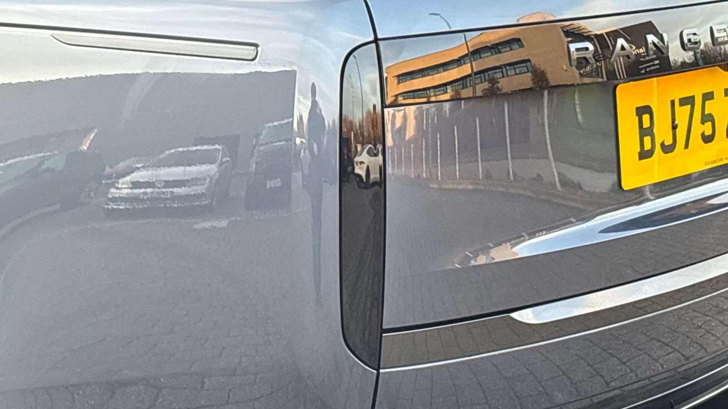 Used Land Rover Range Rover 2025 for sale - 77123424: Photo 19