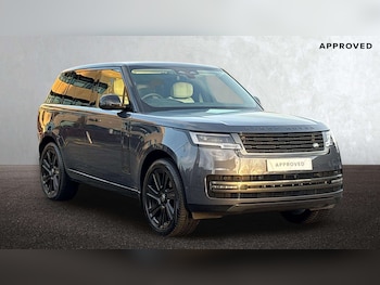 Land Rover Range Rover feature image