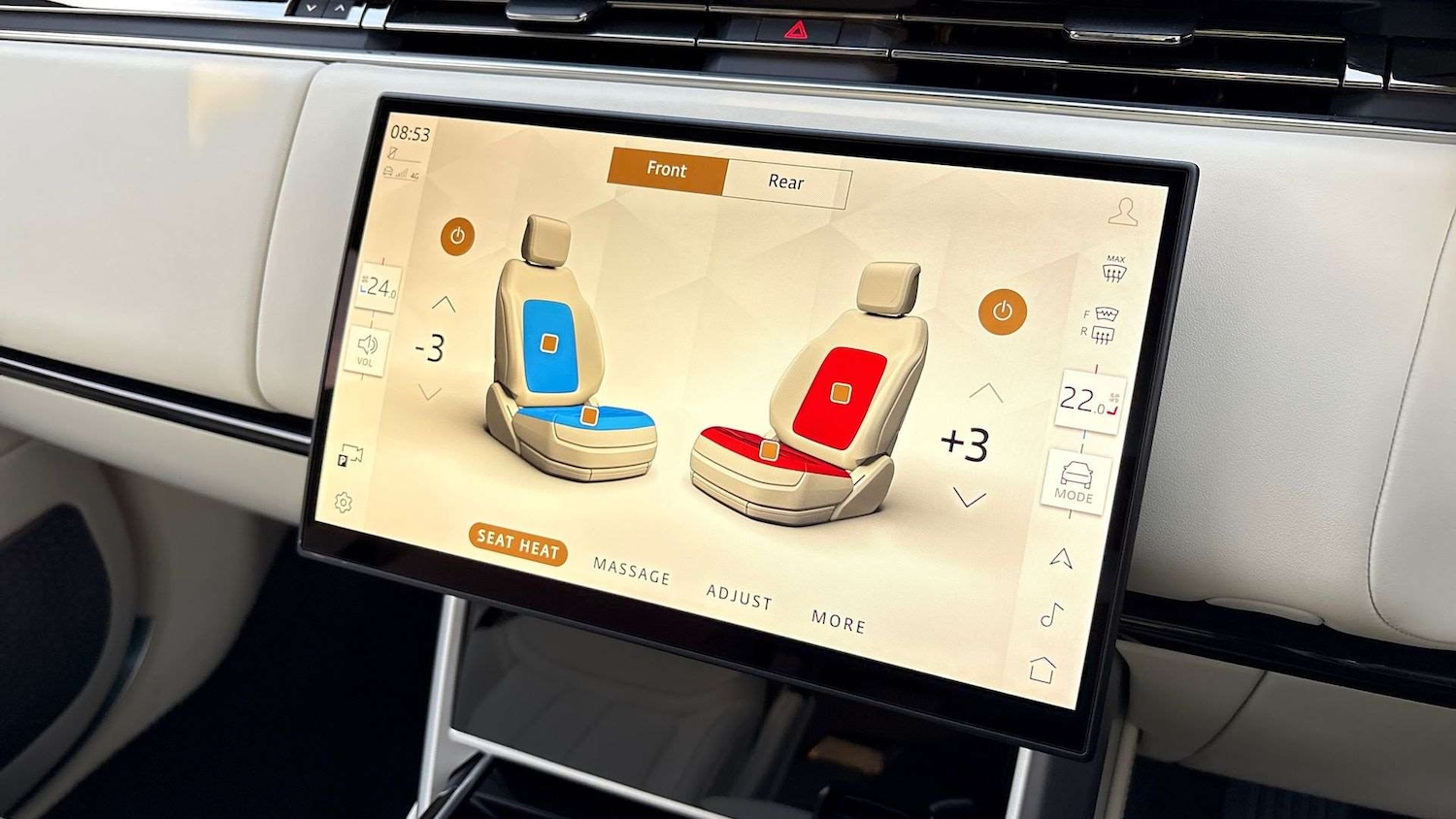 Used Land Rover Range Rover 2025 for sale - 77123424: Photo 22