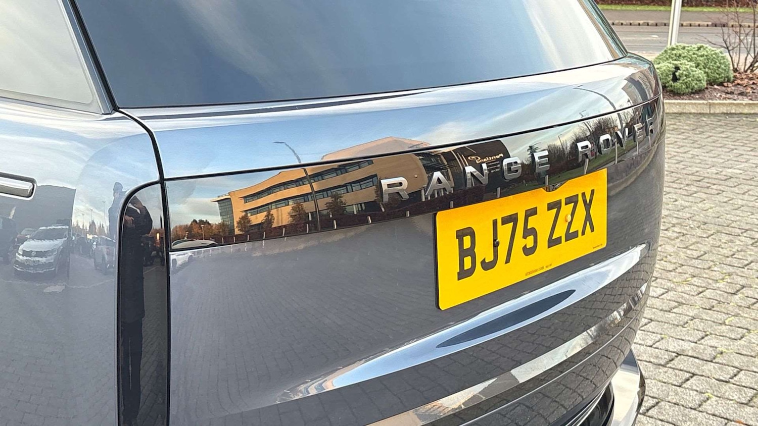 Used Land Rover Range Rover 2025 for sale - 77123424: Photo 32