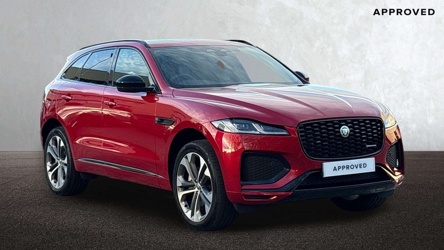 Used Jaguar F-Pace 2024 for sale - 76362598: Photo 1