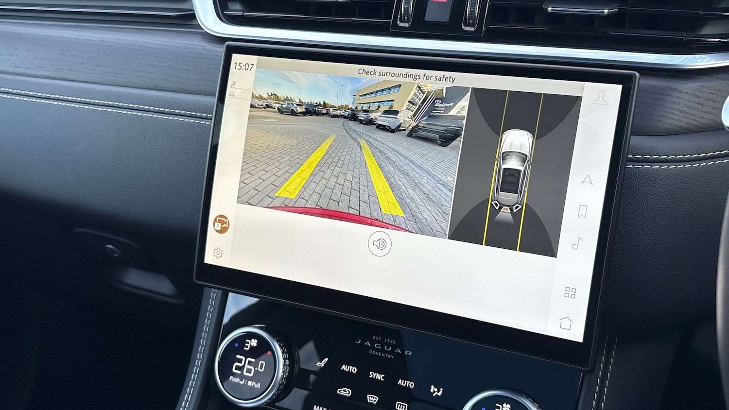 Used Jaguar F-Pace 2024 for sale - 76362598: Photo 12