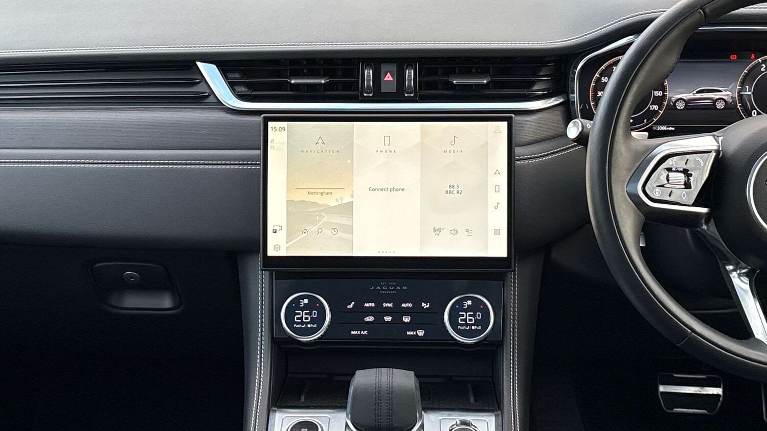 Used Jaguar F-Pace 2024 for sale - 76362598: Photo 14