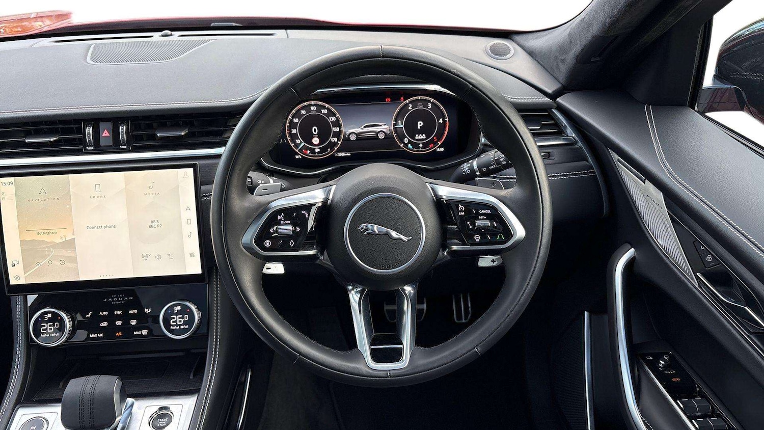 Used Jaguar F-Pace 2024 for sale - 76362598: Photo 15