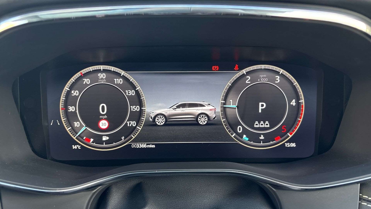 Used Jaguar F-Pace 2024 for sale - 76362598: Photo 16